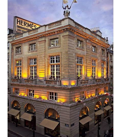 hermes flagship paris|hermes paris shop.